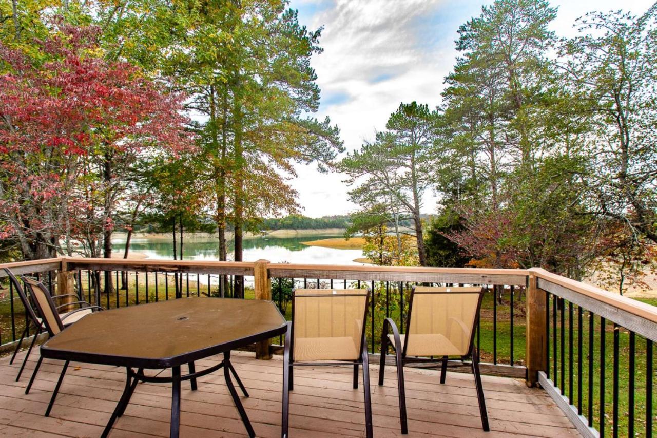 Ruby'S Lake House Villa Sevierville Exterior foto