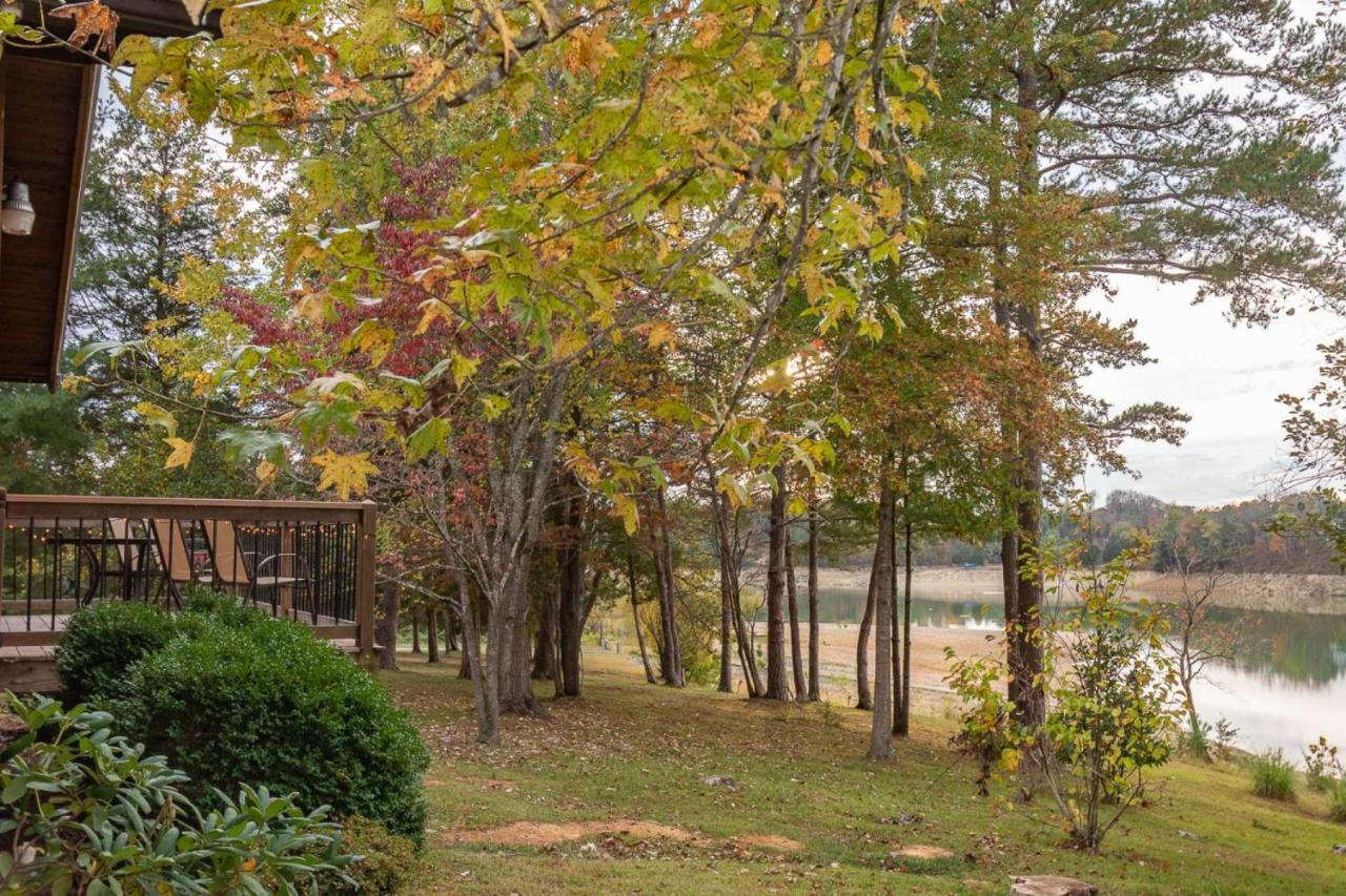 Ruby'S Lake House Villa Sevierville Exterior foto