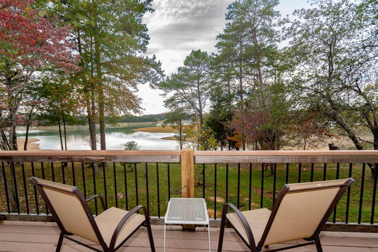 Ruby'S Lake House Villa Sevierville Exterior foto