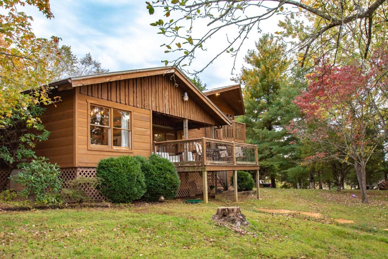 Ruby'S Lake House Villa Sevierville Exterior foto