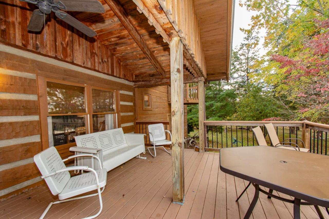 Ruby'S Lake House Villa Sevierville Exterior foto